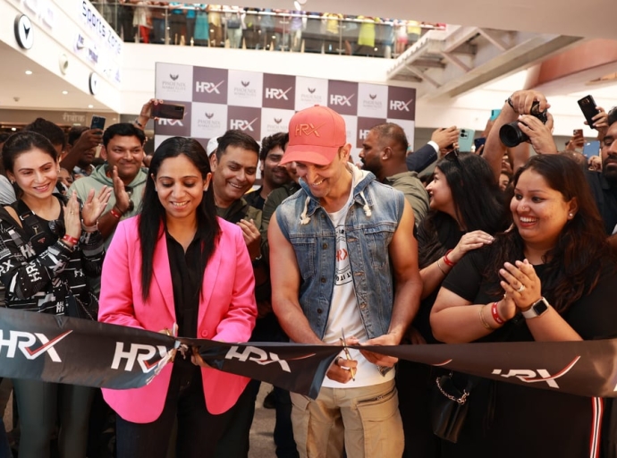 HRX launches flagship store in Mumbai, plans to open more in 2023